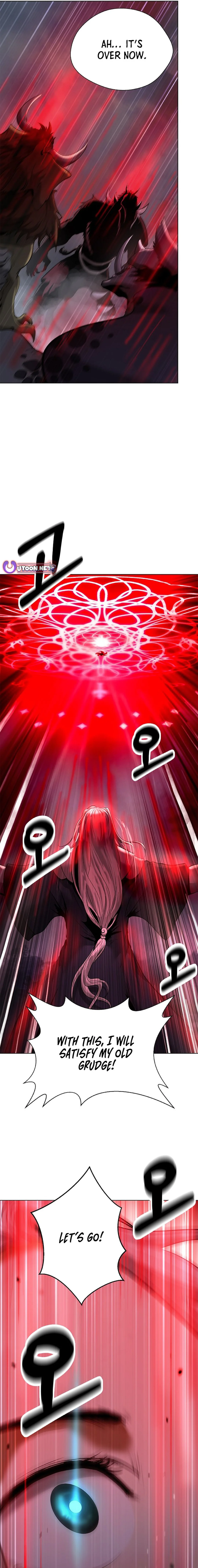 Call of the Spear Chapter 168 16